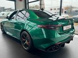Alfa Romeo Giulia Quadrifoglio harman/kardon KarbonPaket - Alfa Romeo Giulia: Coupe