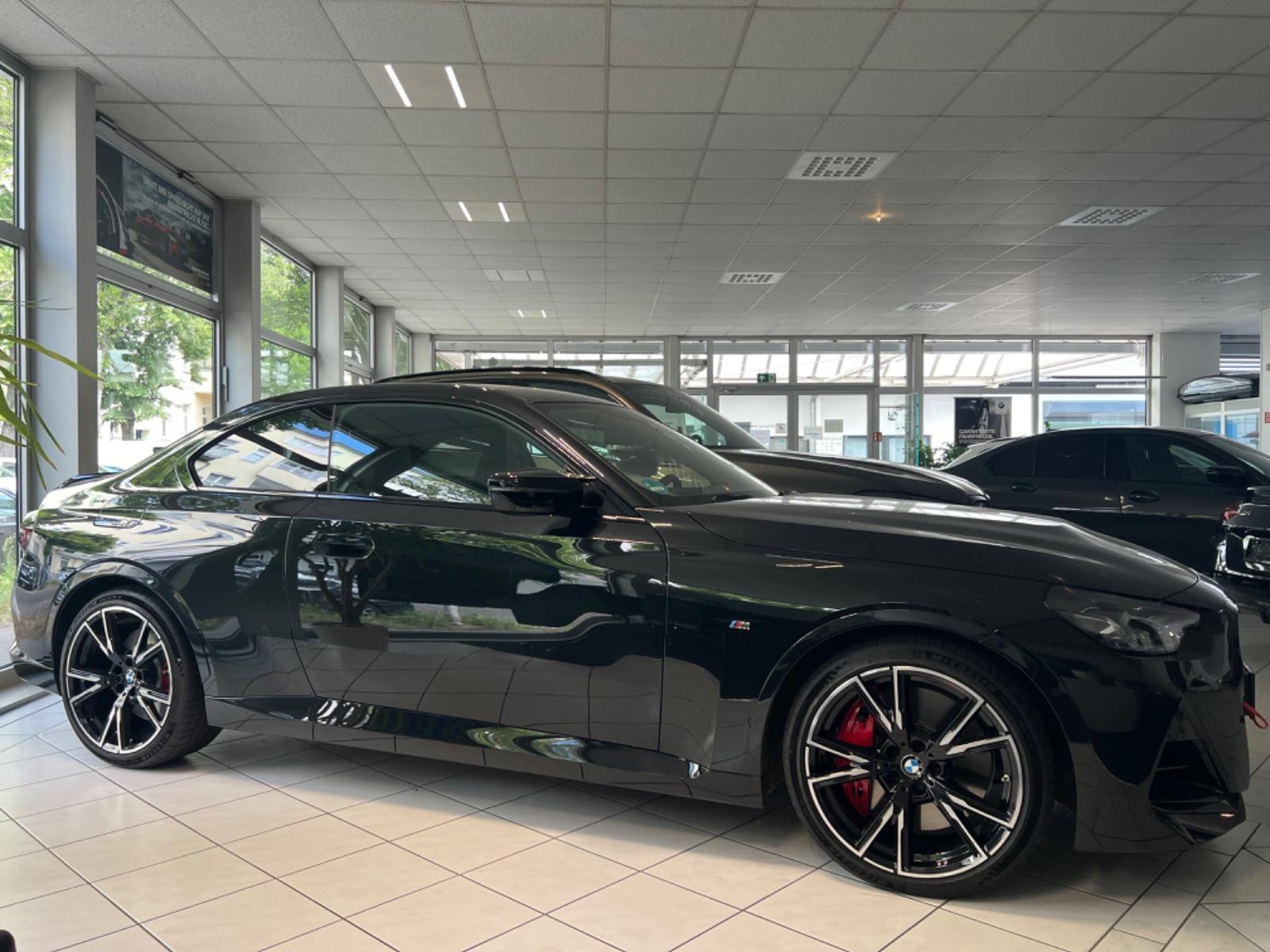 BMW M240i A M Sport Pro Vollausstattung