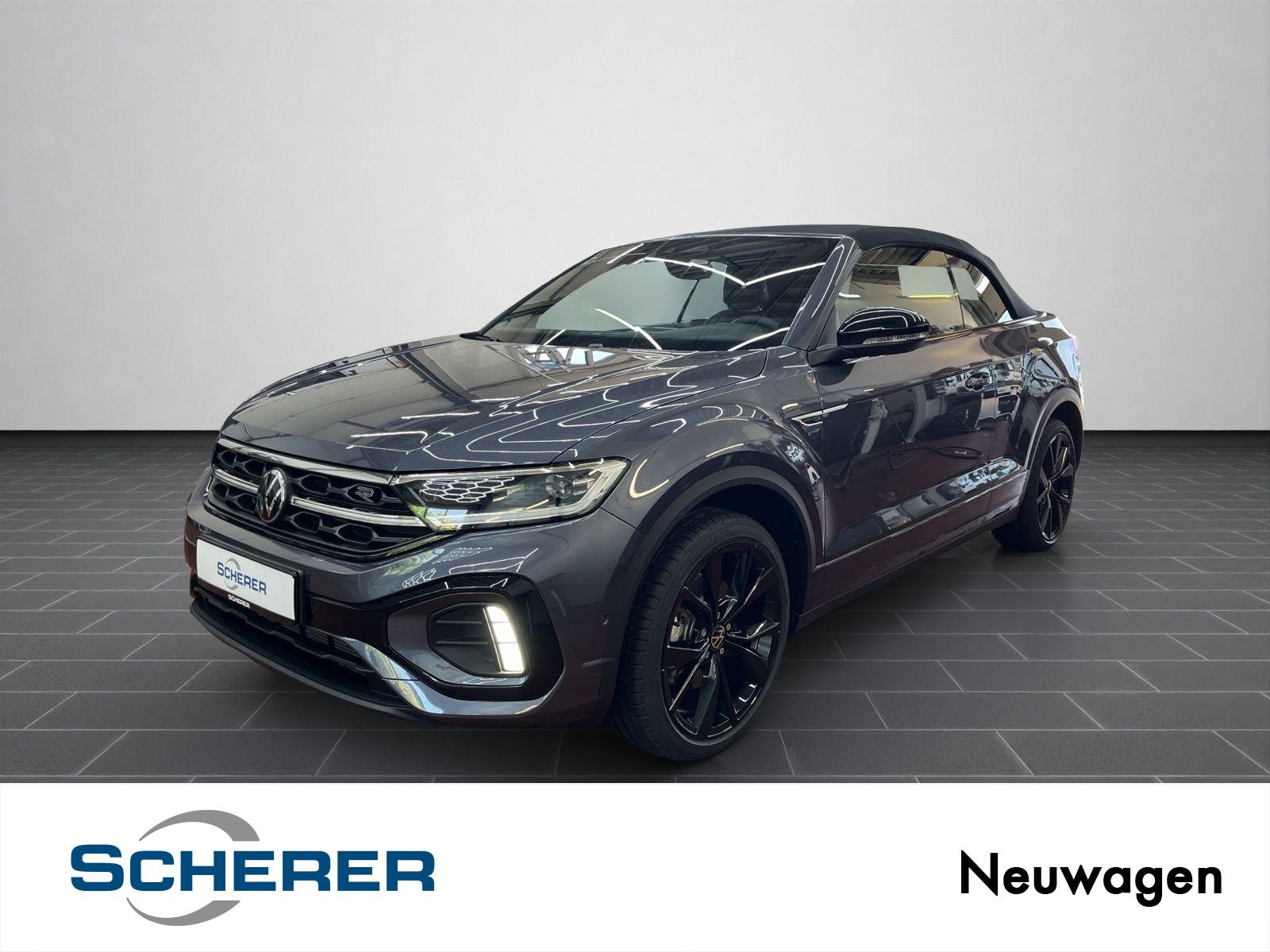 Volkswagen T-Roc Cabriolet R-Line 1.5 l TSI OPF 110 kW (150