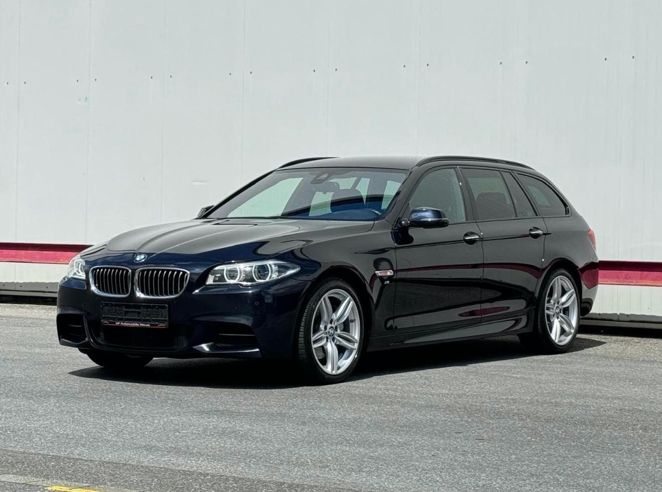 BMW 535 d xDrive M-Paket/Alcantara/LED/1.Hand