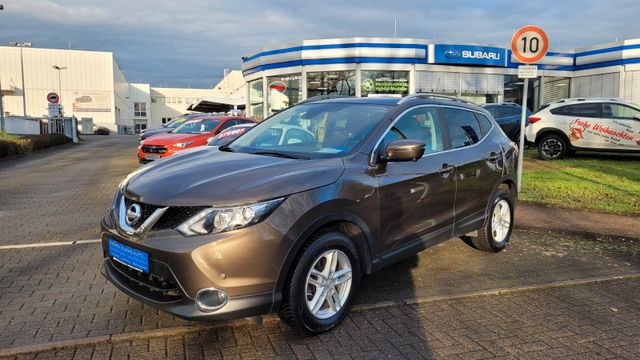 Nissan Qashqai 1.6 DIG-T 360°