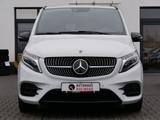 Mercedes-Benz V 300 AMG BURMESTER 360 GRAD 1. HAND - gebrauchte Vans