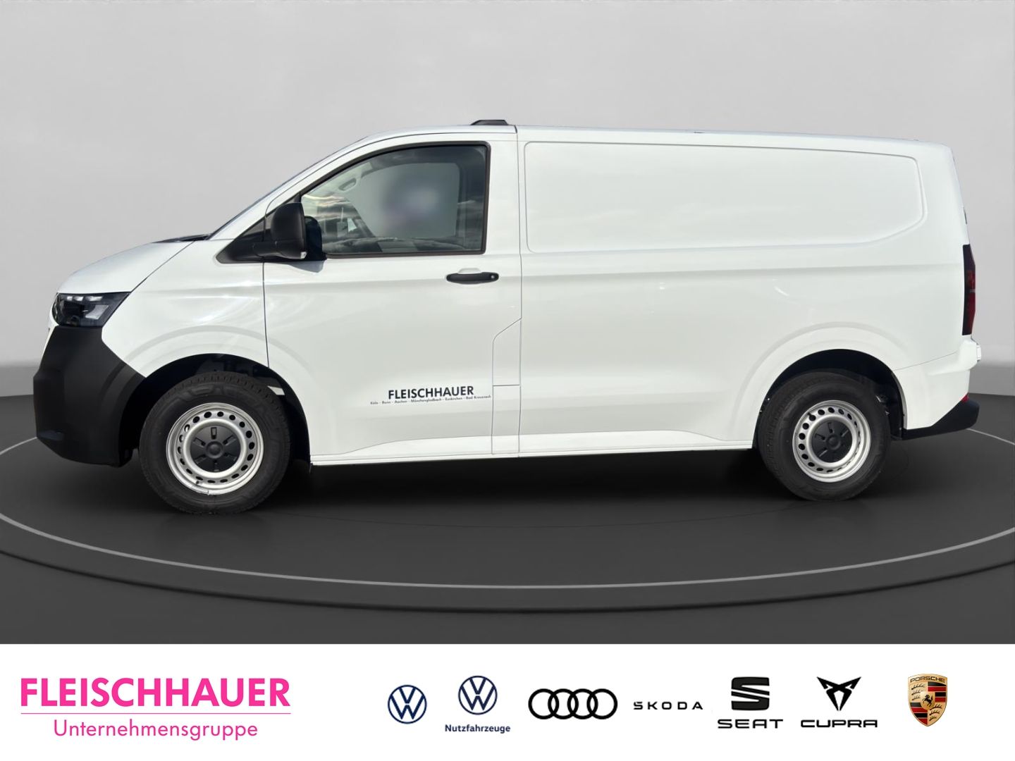 Volkswagen Transporter 2.0 KR Kasten 110 kW TDI VK 52584,-E imagem 3