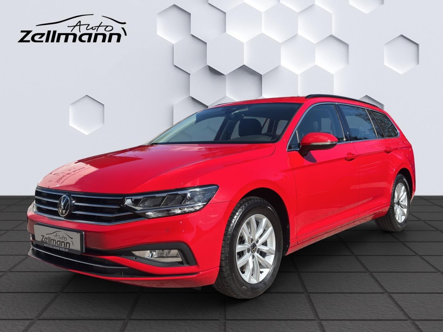 Volkswagen Passat Business 2.0TDI LED ACC Rückfahrkamera Si