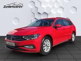 Volkswagen Passat Business 2.0TDI LED ACC Rückfahrkamera Si - rote Volkswagen Passat