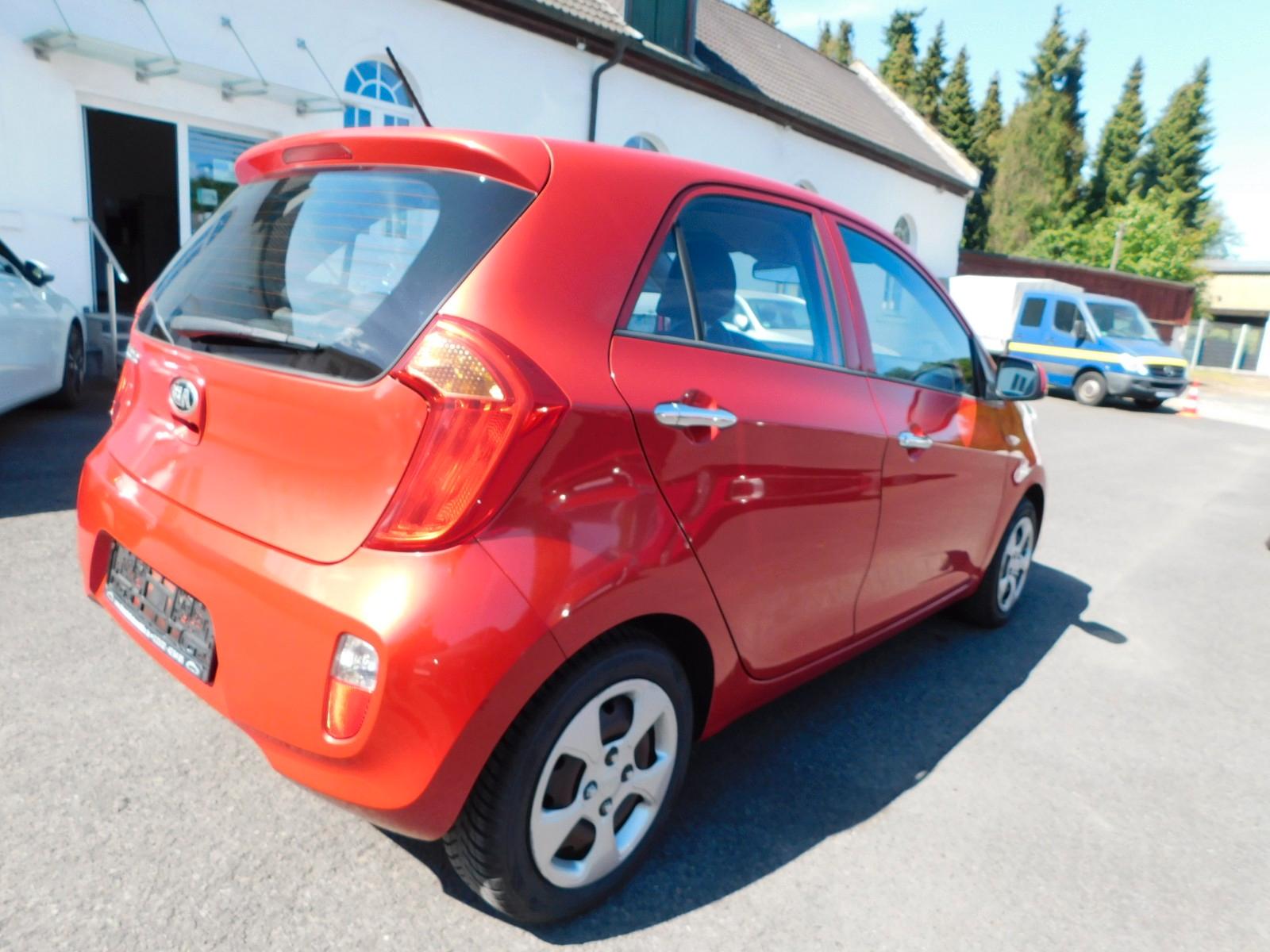 Kia Picanto Edition 7