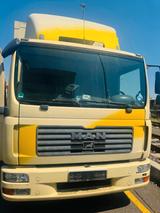 MAN TGL 12.240 11.990kg -  mit Teil-Kühlkoffer -18 ° - MAN 12 240