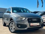 Audi Q3 2.0 TDI quattro *AUTOMATIK*LEDER*NAVI*AHK* - Audi Q3 mit Diesel-Antrieb: Allradantrieb