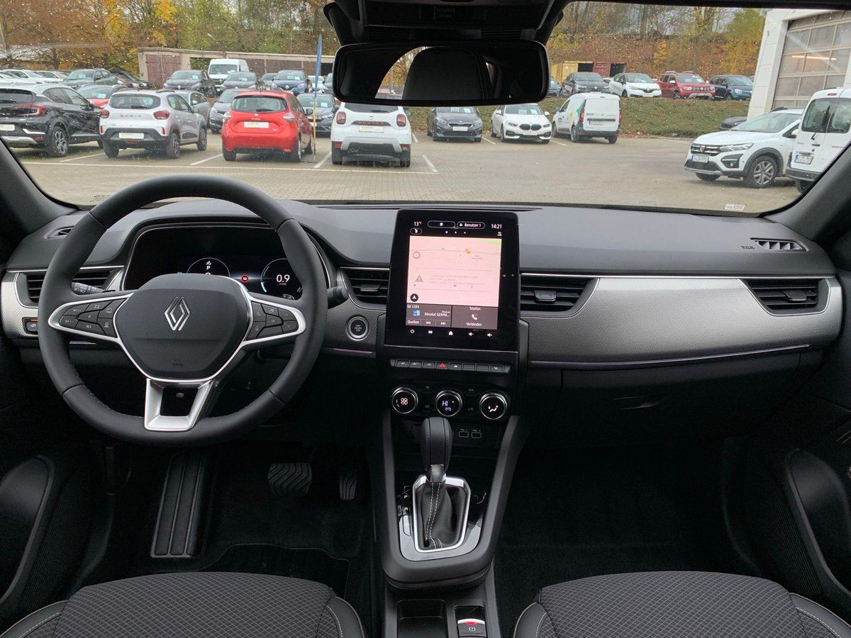 Renault Arkana - Bild 14