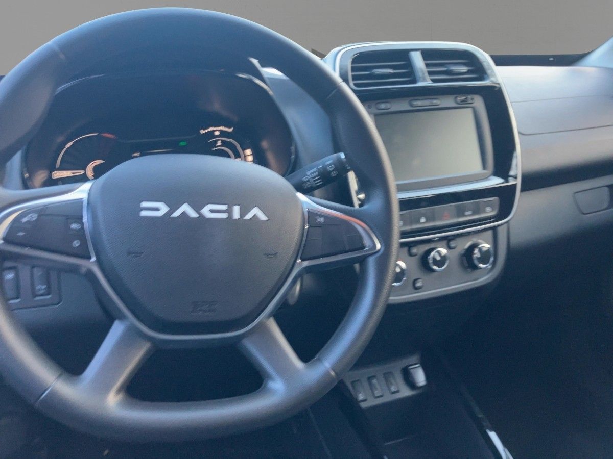 Dacia Spring - Bild 17