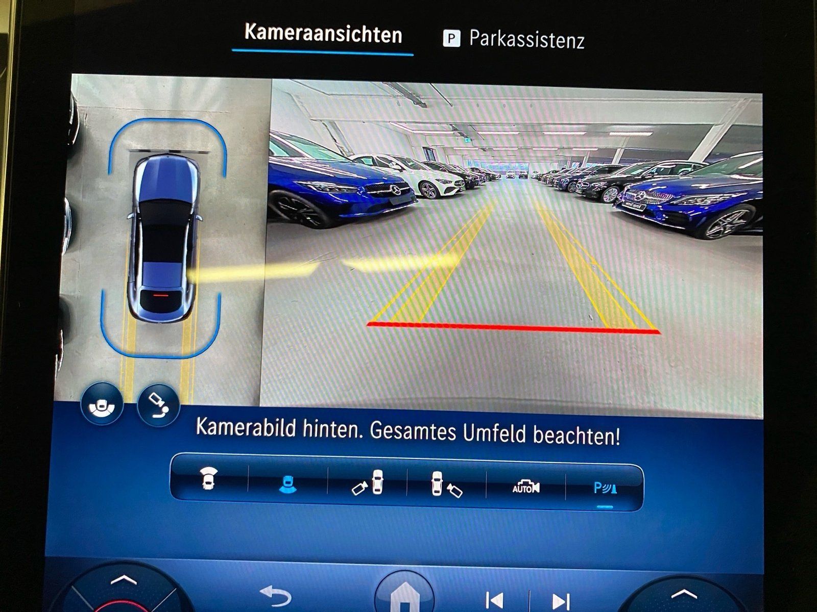 Fahrzeugabbildung Mercedes-Benz GLC 43 4M AMG Coupé*Distronic*Standheiz*AHK*Pano