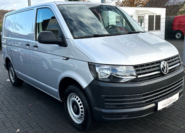 Volkswagen T6 Transporter 2.0 TDI Regal|Anhängerkupplung