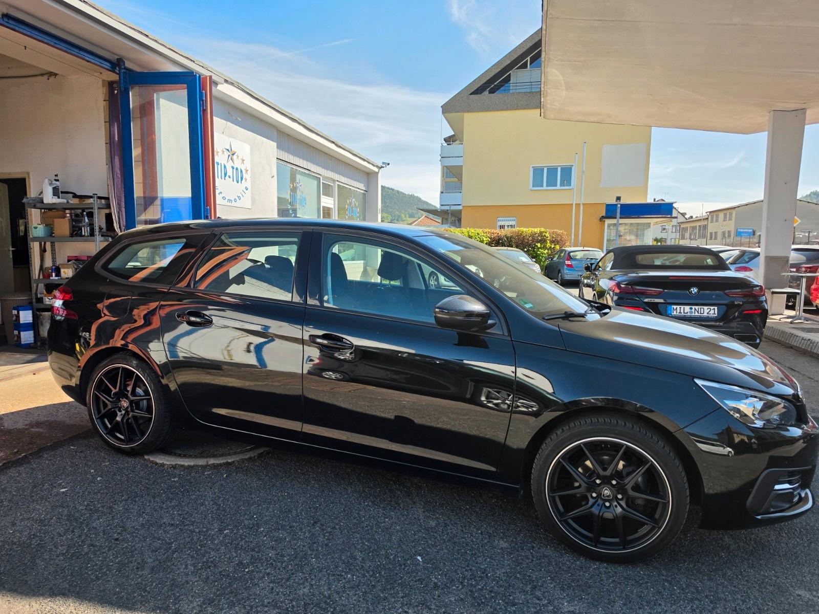 Peugeot 308 SW Active