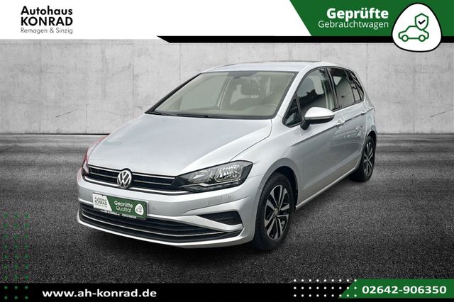 Volkswagen Golf Sportsvan United 1.0 TSI Navi-APP-SHZ