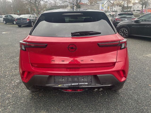 Fahrzeugabbildung Opel Mokka GS 1.2 Turbo 100KW