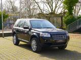 Land Rover Freelander 2.2 TD4 Auto.*Facelift-4WD-AHK-Navi-X - Land Rover Freelander: 2.2