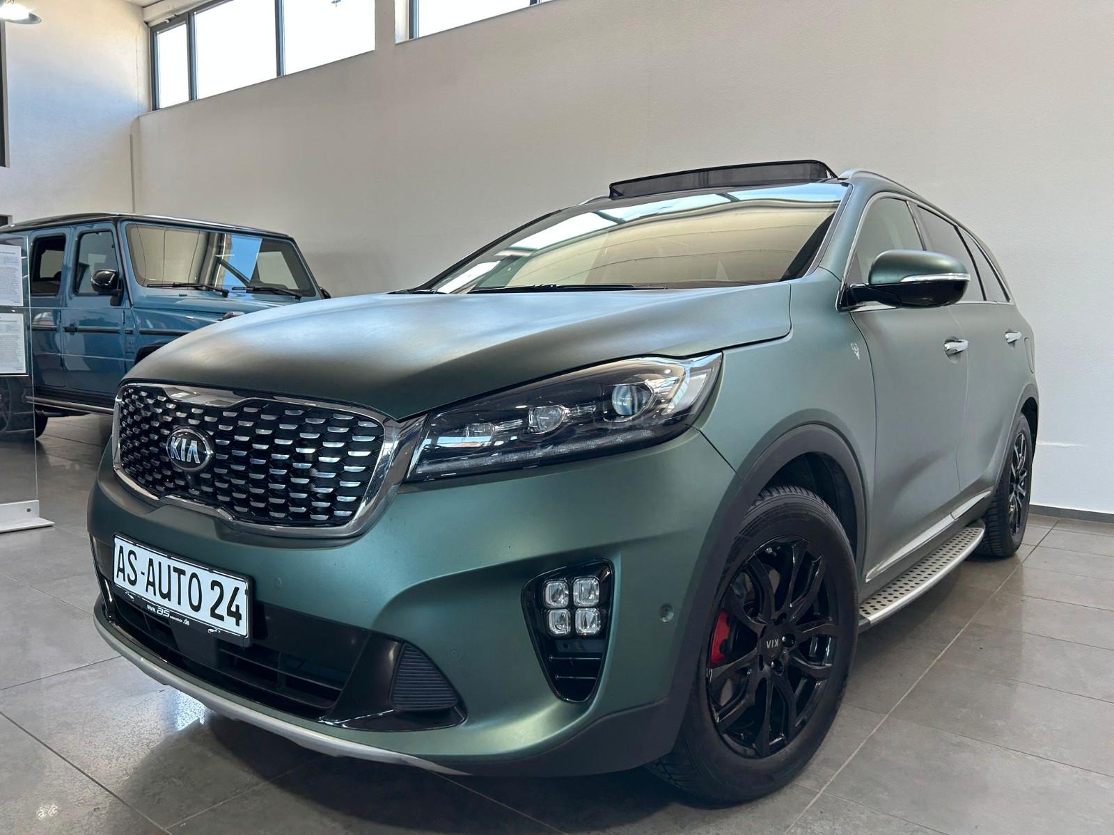 Kia 2.2 CRDI GT-Line 4WD*Head-Up*360°Kamera*Panorama