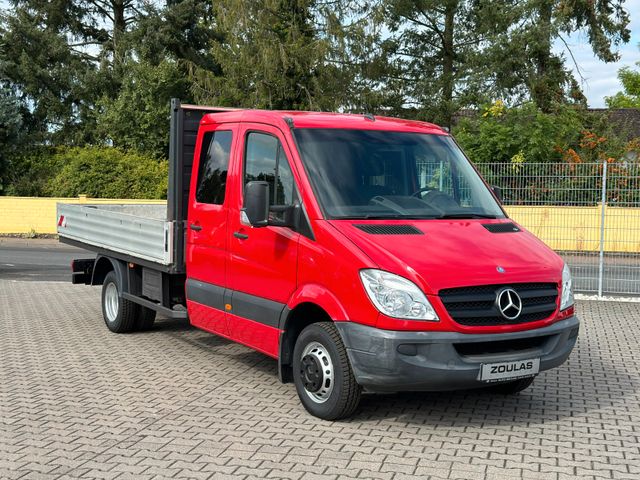 Mercedes-Benz Sprinter Pritsche/516CDI/Klima/5,0t/1.Hand/7Sitz