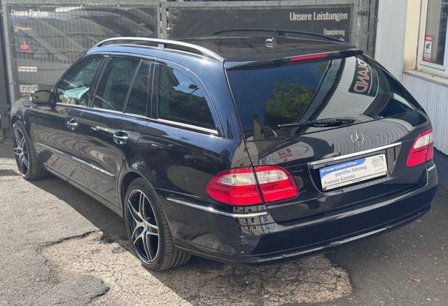 MERCEDES-BENZ E 220 E 220 T CDI*AUTOM*NAVI*TEMPO*PDC*SZHG*KLIMA*TÜV* - Bild 4