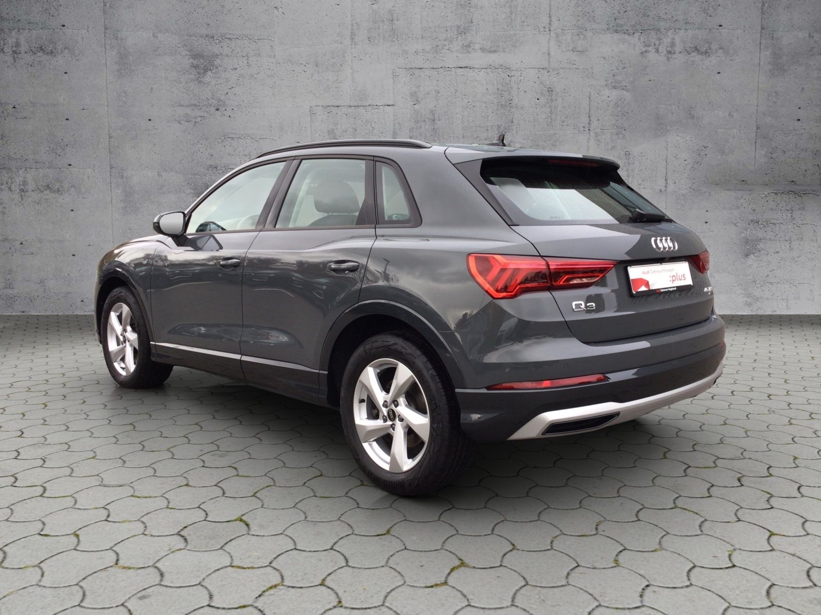 Audi Q3 - Bild 3