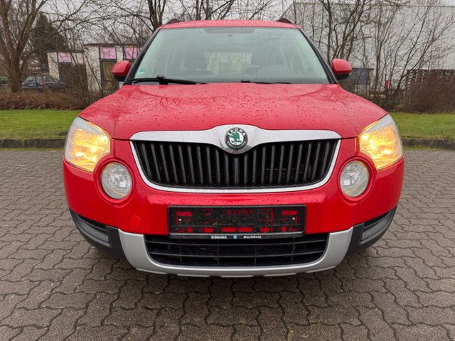 Skoda Yeti Easy