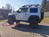 Suzuki Jimny 1.5 Comfort NFZ - weiße Suzuki Jimny
