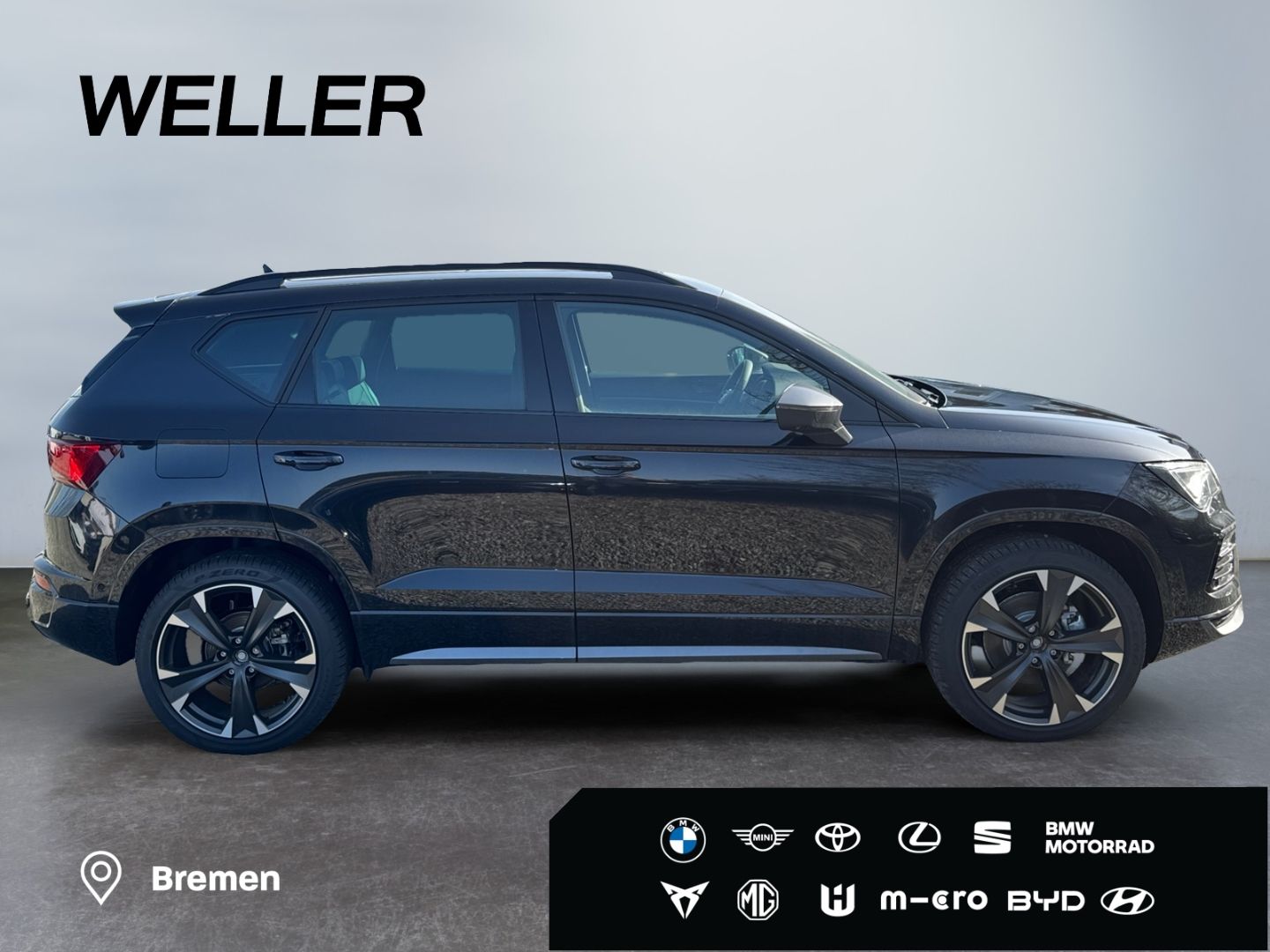 Cupra Ateca - Bild 9