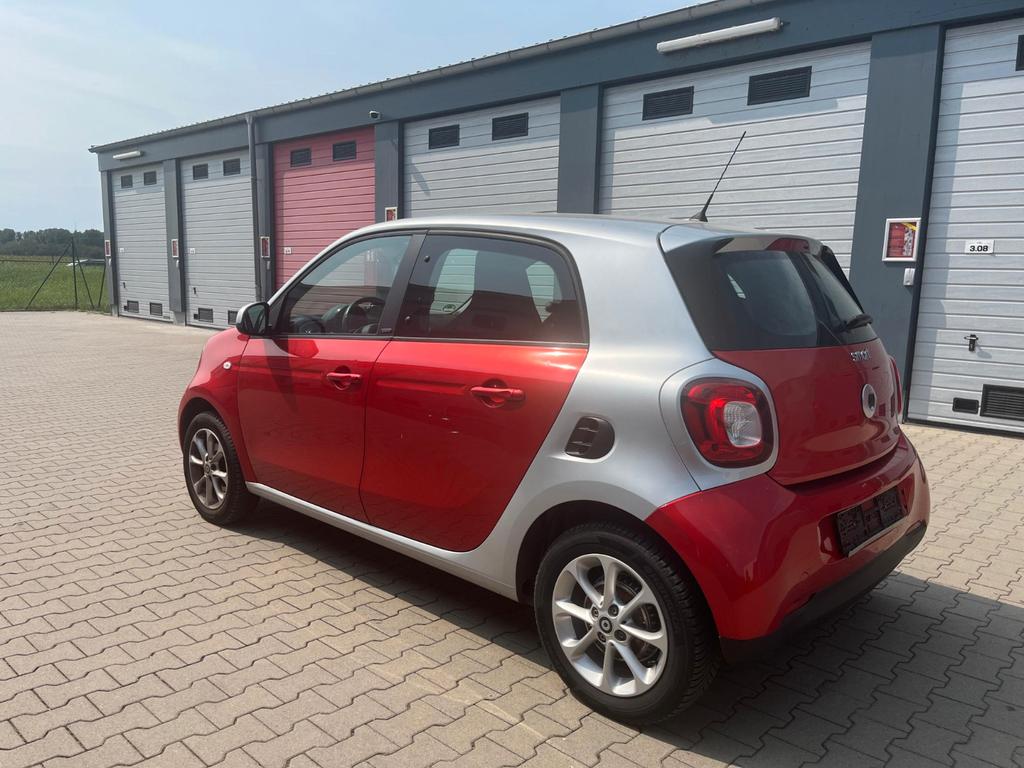 Smart ForFour
