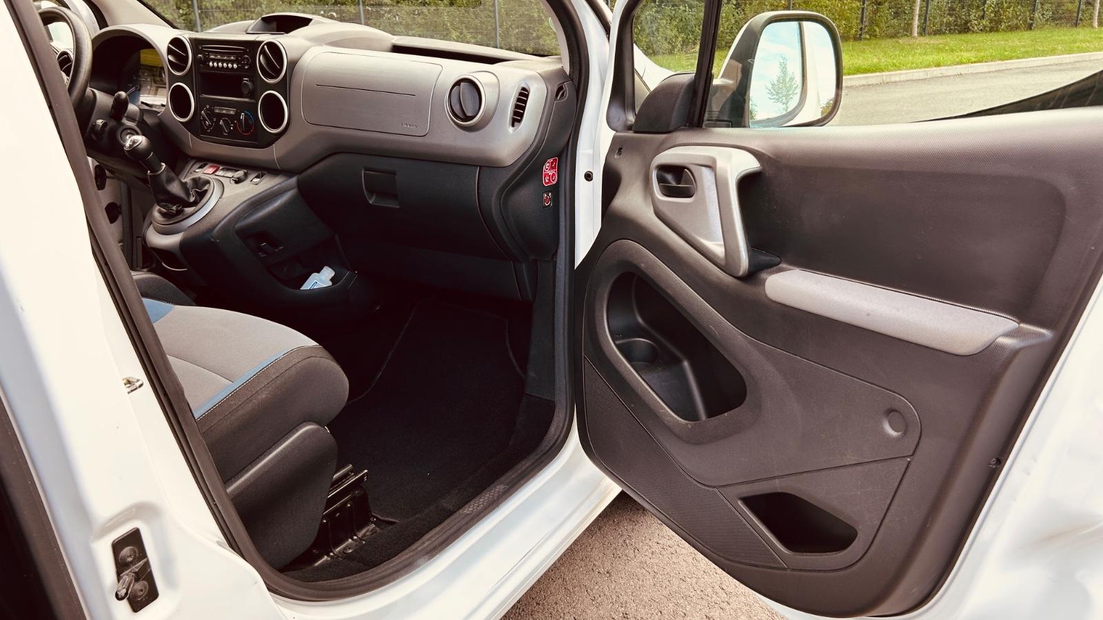 Peugeot Partner Tepee Tepee VTi 98 Active