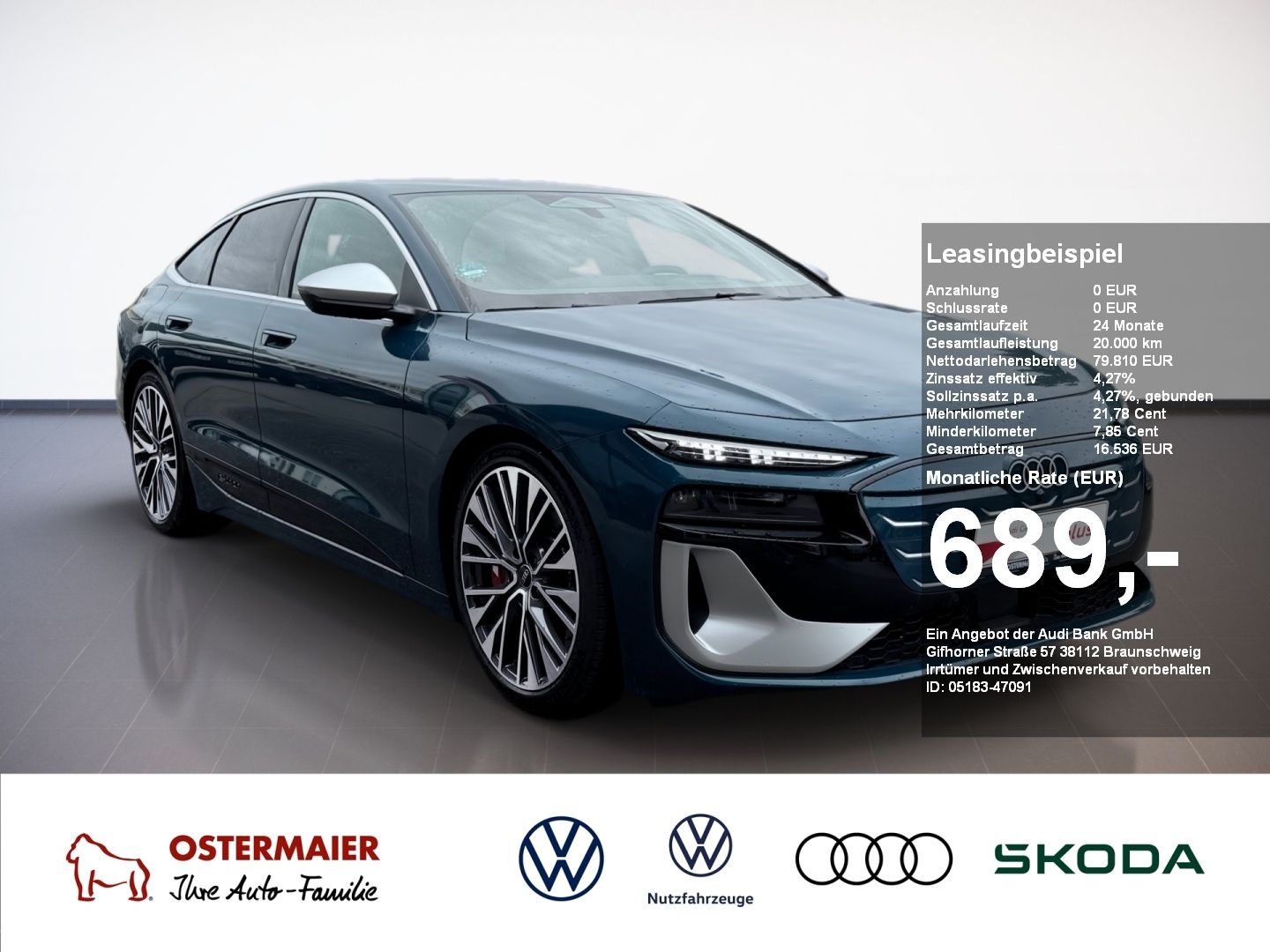 Audi S6 Sportback e-tron 503PS NP:118tEUR! AHK.LEDER.