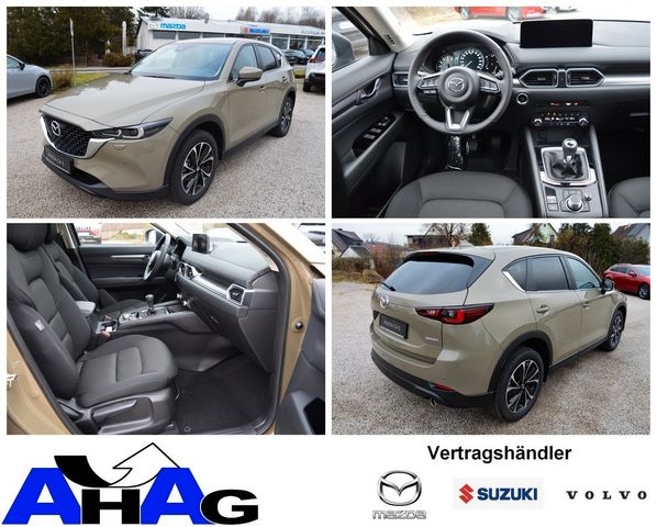 Mazda CX-5 2.0 e-SKYACTIV-G 165 Ad'vantage *360+Qi*