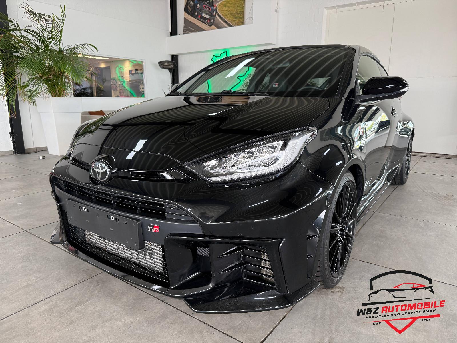 Toyota Yaris GR +Automatik+Milltek+Carbon+