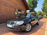 Volkswagen Eos 1.4*Cabriolet*2HAND*STEUERKETTE NEU*KLIMA* - Volkswagen Eos aus 2009: Cabrio