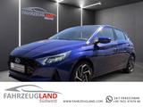 Hyundai i20 Intro Edition 1.0 T-GDI Navi LED-Sch. Rückfa