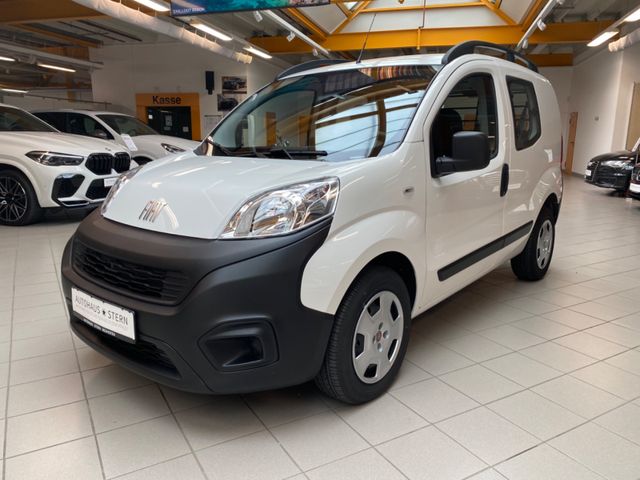 Fiat Fiorino 1,3 Multijet|DAB|USB|Klima|NEUWAGEN|15km