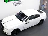 Rolls-Royce Wraith BLACK/STARLIGHT/BELÜFTUNG/TOP-VIEW KAMERA - Rolls-Royce mit Benzin-Antrieb: Coupé