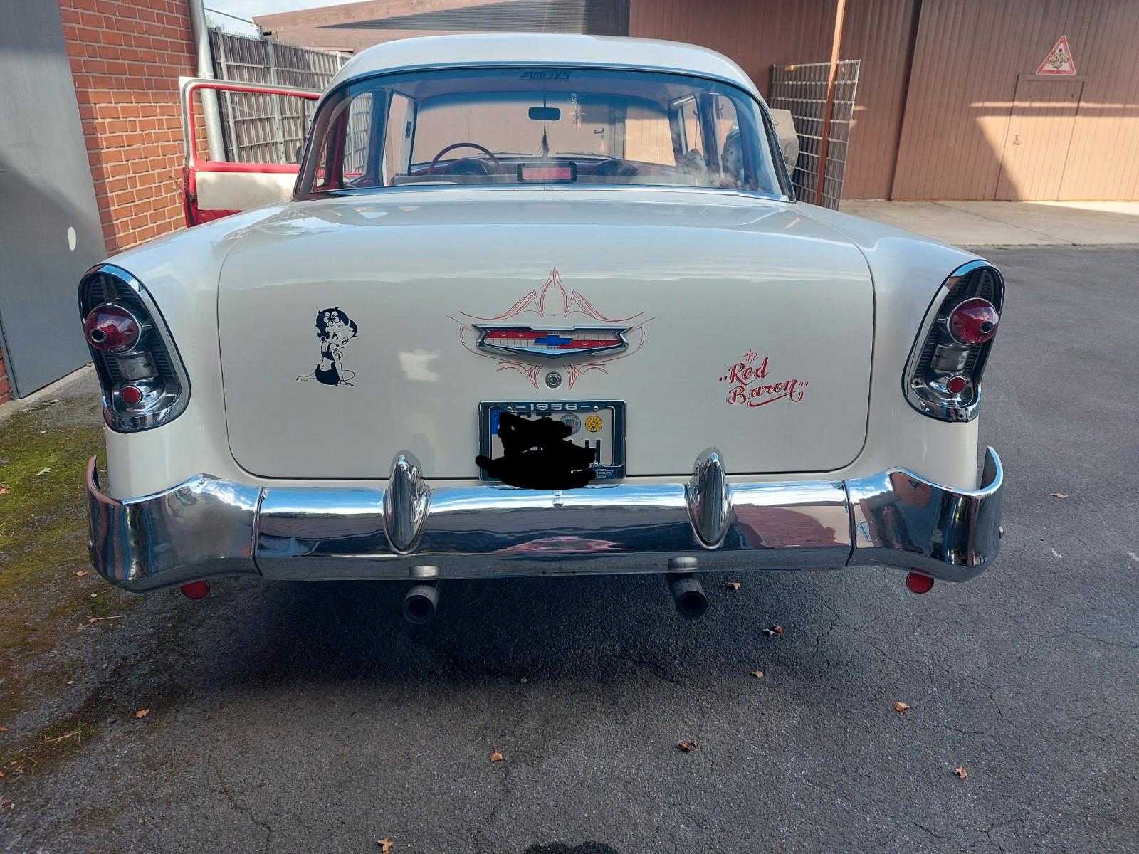 Chevrolet Andere