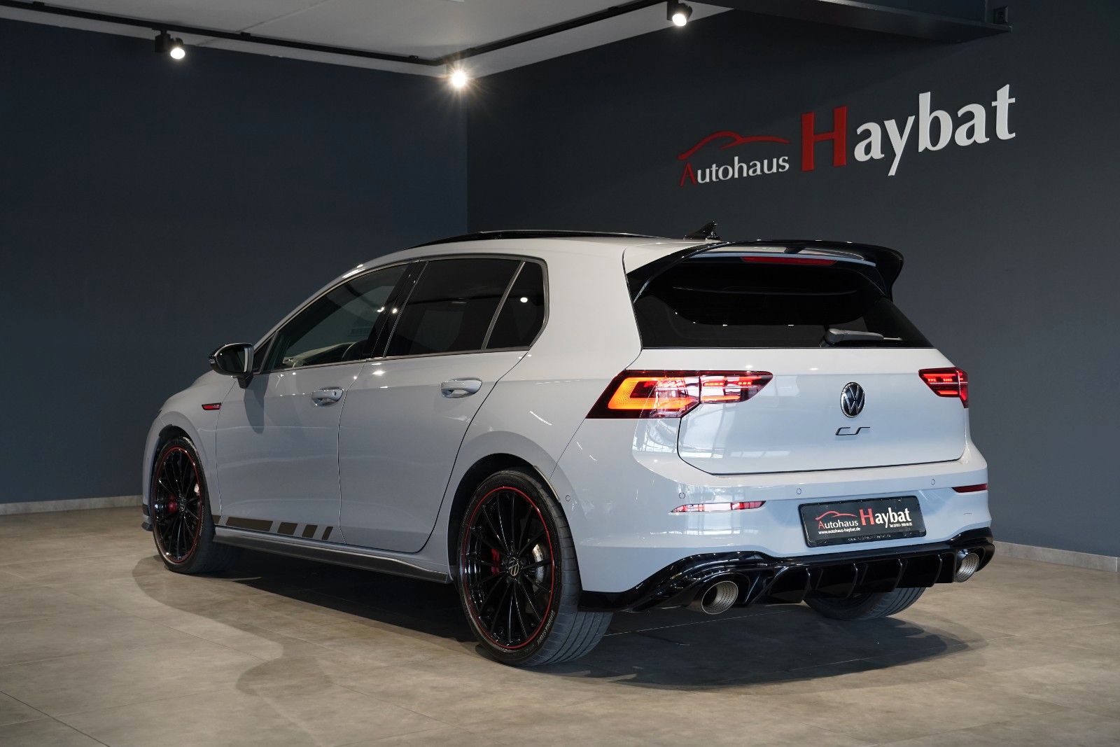 Volkswagen Golf GTI CS Perf Akra-IQ-Pano-ACC-HG Motorsport foto 5