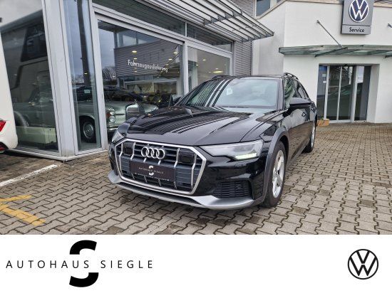 Audi A6 Allroad 50 quattro 3.0 TDI  Leder AHK Navi AC