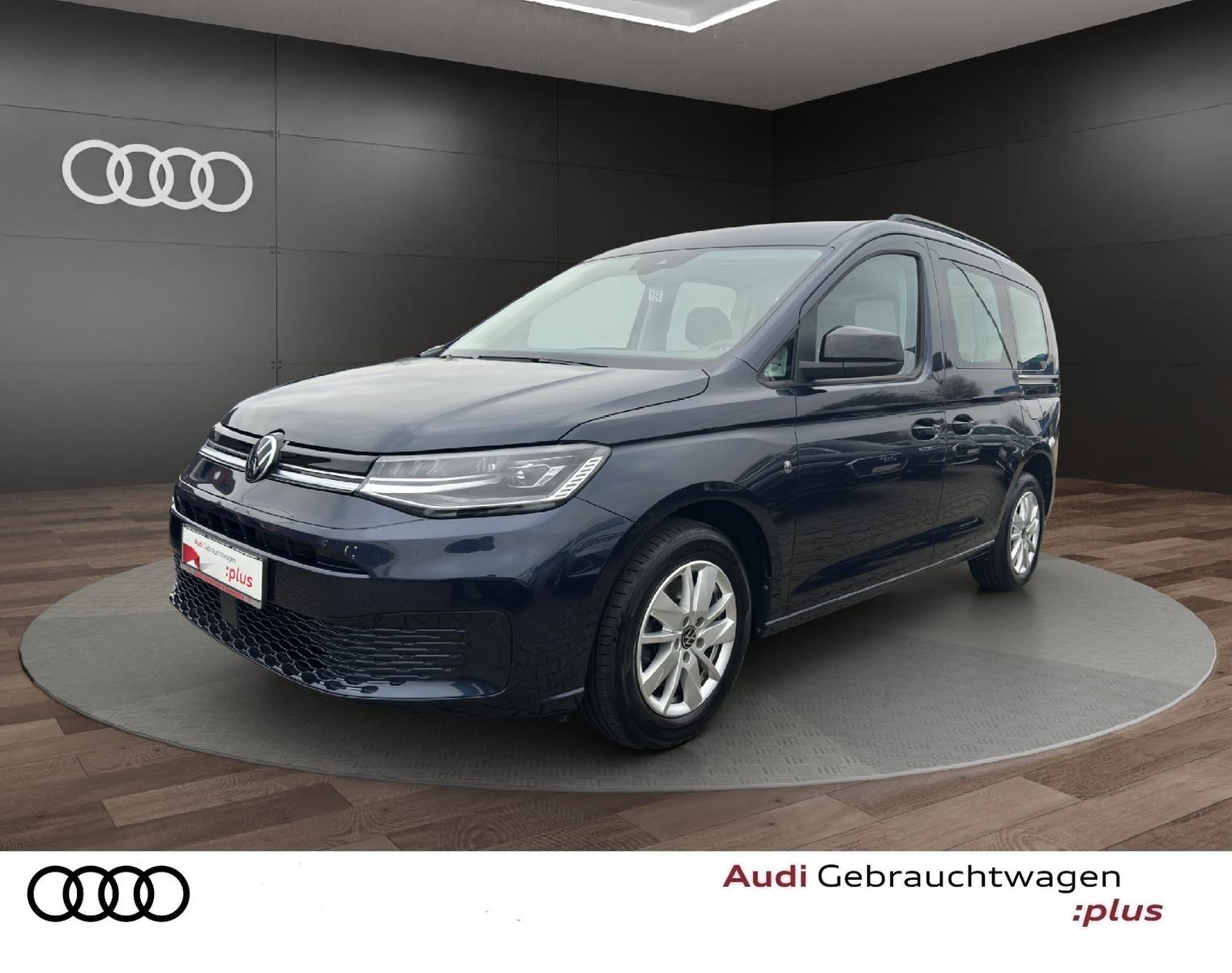 Volkswagen Caddy Life 2,0TDI 4MOTION AHZV+KAMERA+NAVI+DAB