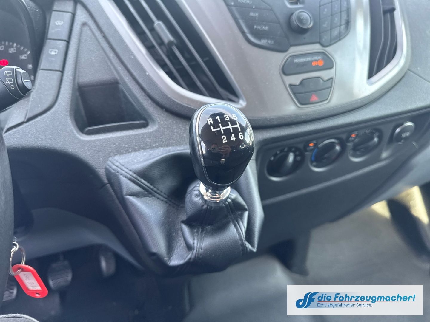 Fahrzeugabbildung Ford Transit Kombi 350 L3 Trend Temp Klima *7151 Exp