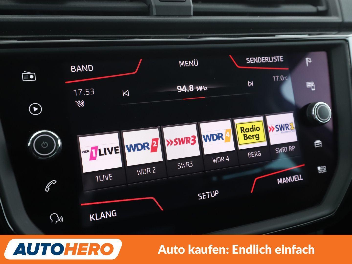 Seat Ibiza 1.0 TSI FR*NAVI*LED*ACC*
