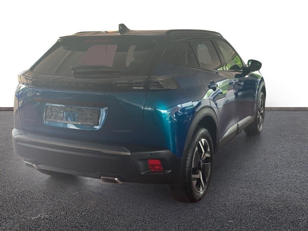 Peugeot 2008 Hybrid GT AT Shz Navi Kamera 360 PDC v+h