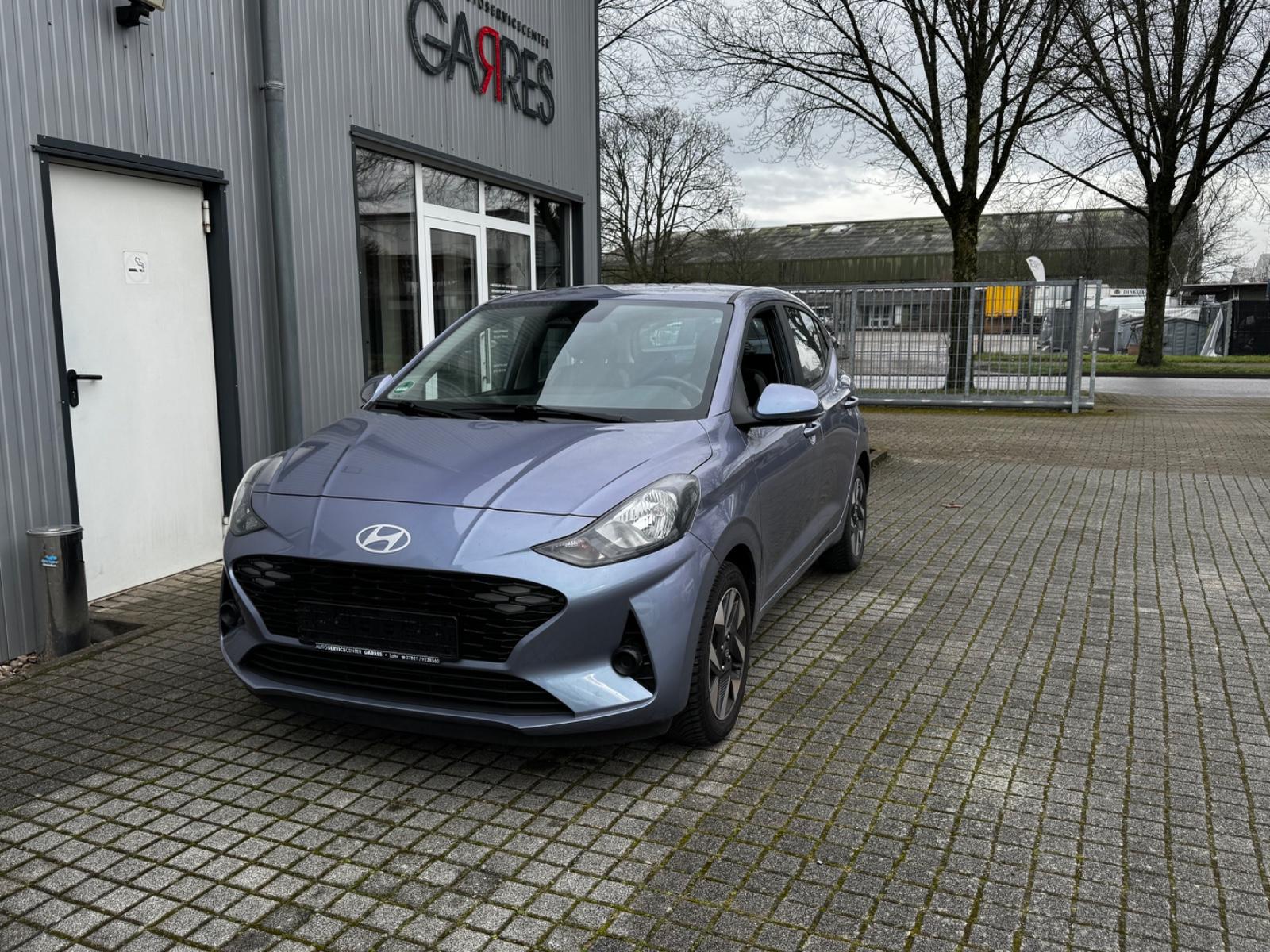 Hyundai i10 Trend/PDC hi.+Kamera/Alu/Sitz.+Lenkradh.