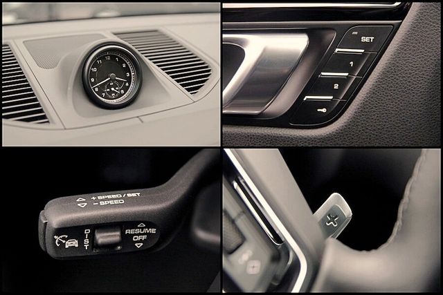 Porsche Macan S*ACC,AHK,BOSE,Pano,Tempolim.,14-Wege,360°