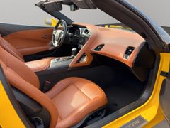 CORVETTE C7 6.2 Stingray Coupe Z51 3LT V8 Leder HUD Bose
