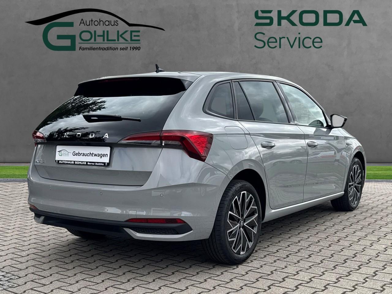 Skoda SCALA Tour 1.0T 85kW*Black-Paket*Matrix-LED*Kame