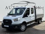 Ford Transit 350 L3 Doppelkabine Trend | Pritsche  - Ford Transit: Pritsche Doppelkabine