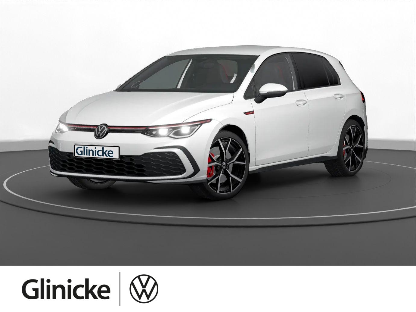 Volkswagen Golf VIII GTI 2.0 TSI Matrix-LED LM 19" Navi PDC