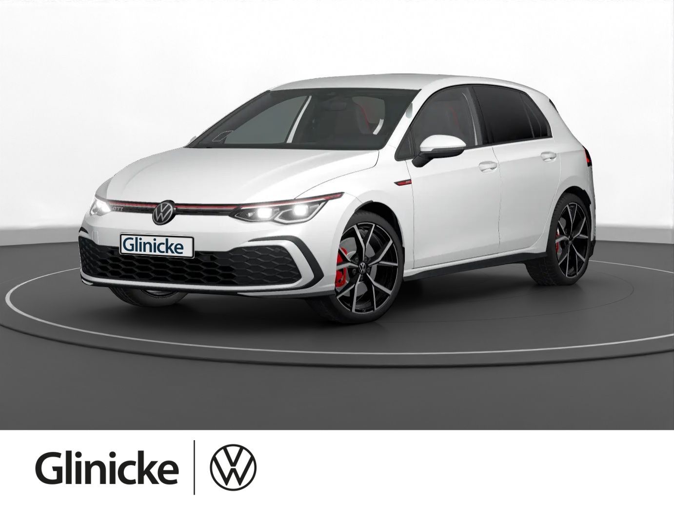 Volkswagen Golf VIII GTI 2.0 TSI Matrix-LED LM 19" Navi PDC